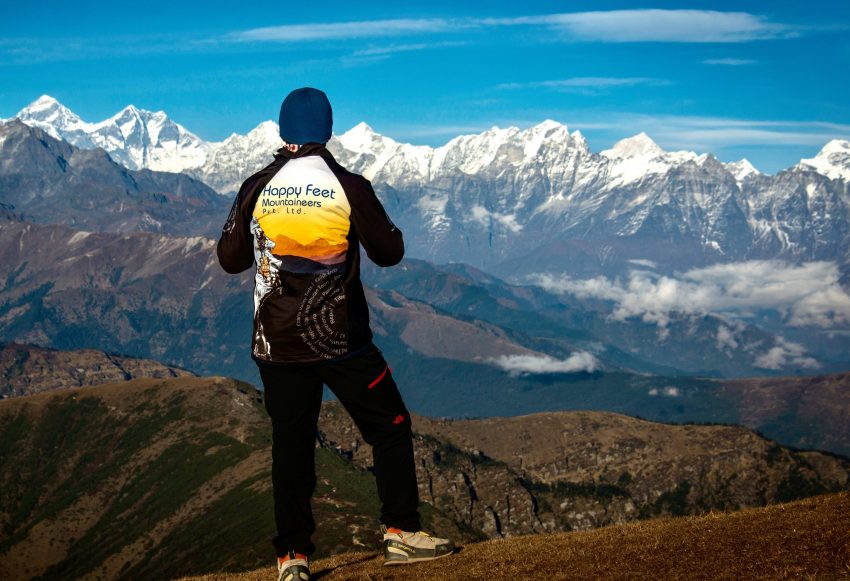 Happyfeet Nepal trekking