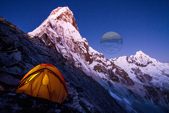 Ama Dablam Expedition