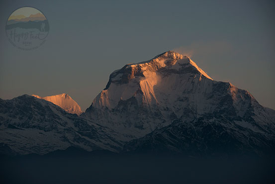 Around Dhaulagiri Trek 