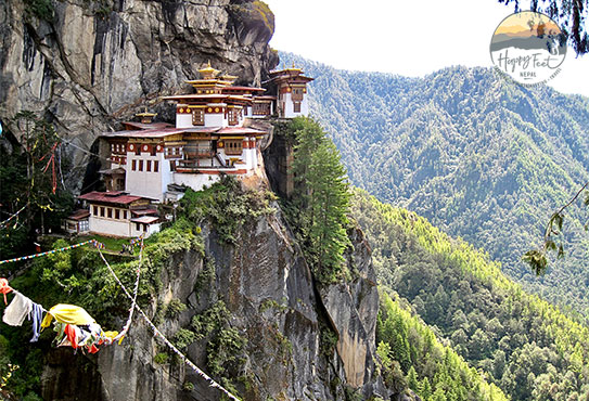 Nepal and Bhutan Tour