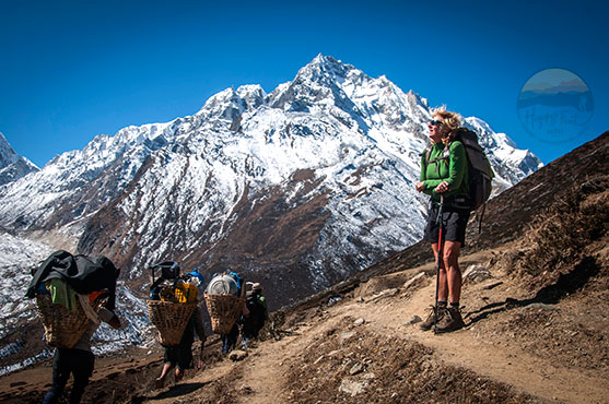 Manaslu Trek