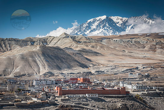 Upper Mustang Trek