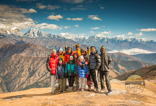 Manaslu Trek