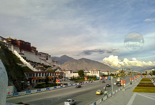 Nepal and Tibet Tour